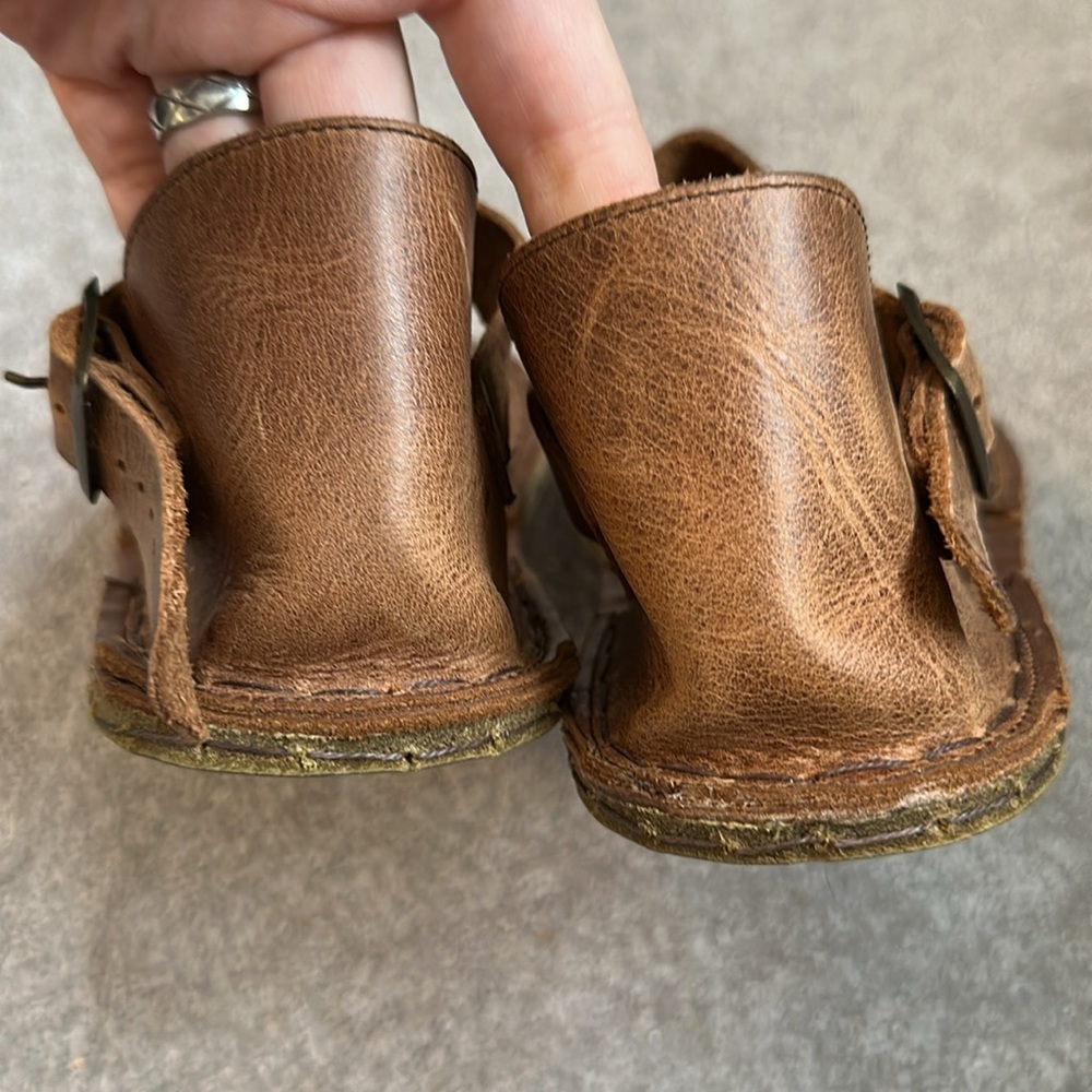 Barefoot Grounding Leather Shoes Women’s 10.5 NWOT - Picture 2 of 6